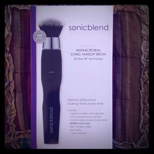 Sonicblend makeup brush